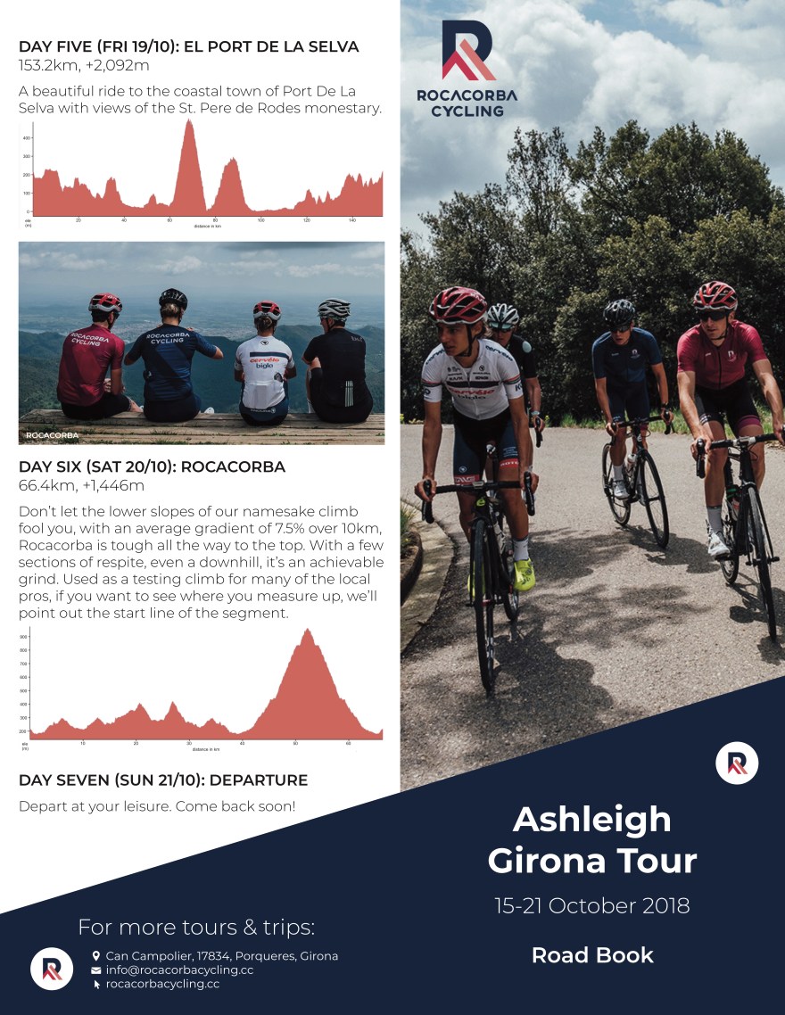 RC Ash Tour Road Book Handout V3